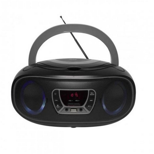 RADIO CD DENVER TCL-212BTG GRIS